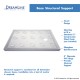 SlimLine Double Threshold Shower Base