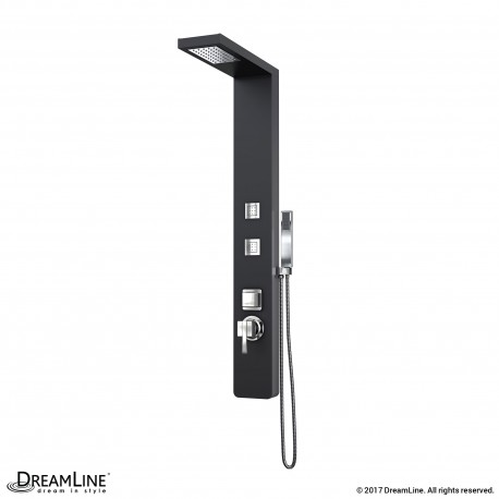 DreamLine Toccoa Shower Panel System