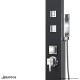 DreamLine Toccoa Shower Panel System
