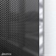 Linea Ombre Shower Door