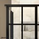 French Corner Sliding Shower Enclosure