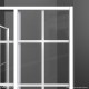 French Corner Sliding Shower Enclosure