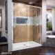 Flex Pivot Shower Door
