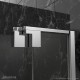 Allure 42 - 53 in. Pivot Shower Door