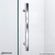 Prism Lux Hinged Shower Enclosure