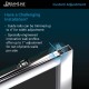 Infinity-Z Sliding Tub Door