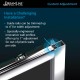 Infinity-Z Sliding Tub Door