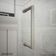 Unidoor Plus 37 - 44 1/2 Hinged Shower Door