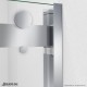 Essence-H Frameless Bypass Shower Door